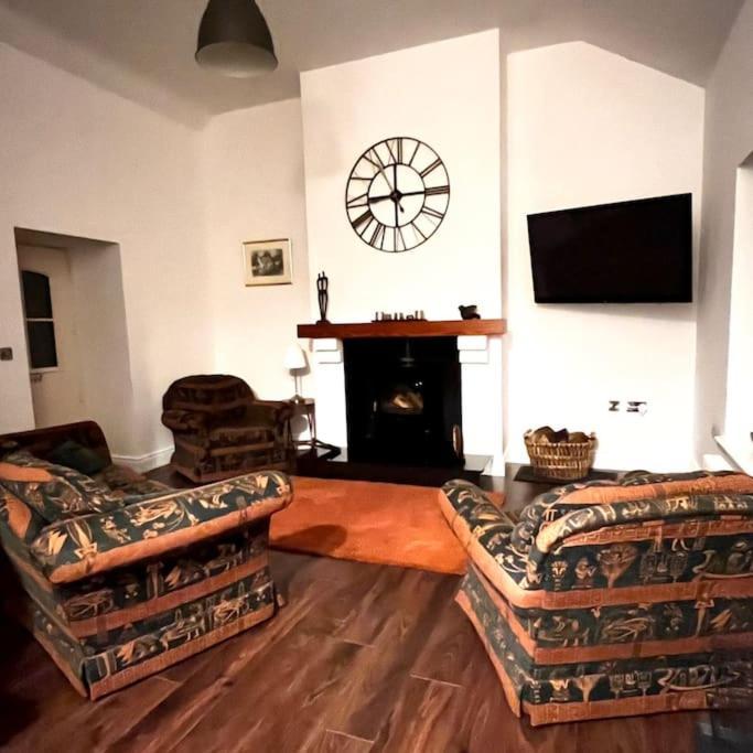 Rectory Cottage. Close To Enniskillen And Lakes. Eksteriør bilde
