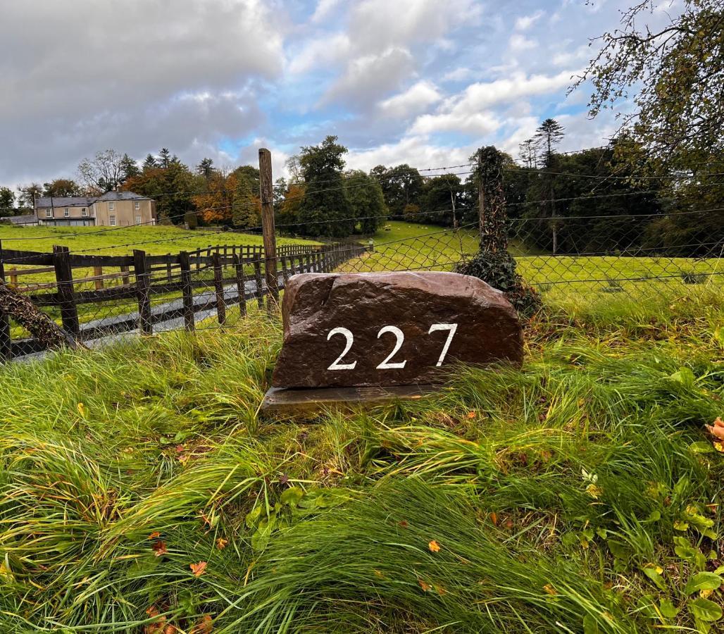 Rectory Cottage. Close To Enniskillen And Lakes. Eksteriør bilde
